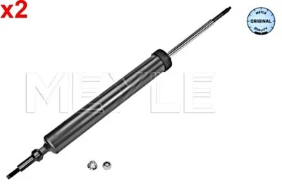 Amortiguador MEYLE x2 para BMW E88 E82 E81 E87 E93 E92 E90 04-13 33526772927 Foto 1 de 4