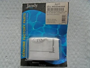 New Jandy Zodiac R0349300 Replacement 50 psi Air Pressure Gauge Free US Shipping - Bild 1 von 3