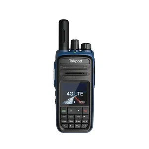 Radio inteligente Talkpod N57 PoC HAM pantalla a color Zello 4G LTE Android Bluetooth GPS - Imagen 1 de 18