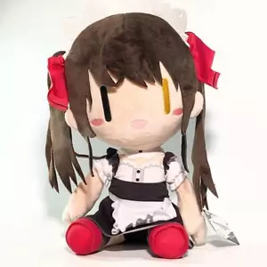 DATE A LIVE IV Kurumi Tokisaki Plush doll Maid ver 30cm Stuffed toys - Picture 1 of 6