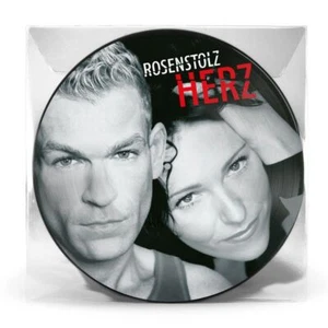 Rosenstolz: Rosenstolz: Herz (Limited 20th Anniversary Edition) (Picture Disc)  - Bild 1 von 2