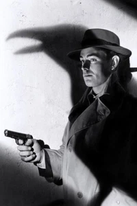 Alan Ladd Unsigned 6" x 4" Photo - This Gun for Hire - Donation to Charity *5 - Picture 1 of 1