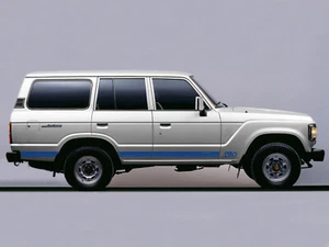 SS60 BODY STRIPES DECAL KIT : FITS J60-SERIES TOYOTA LAND CRUISER - Picture 1 of 1