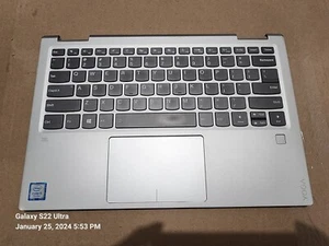 Lenovo Yoga 720-13IKB i5-8250u 13.3 OEM Palmrest Keyboard - Picture 1 of 2