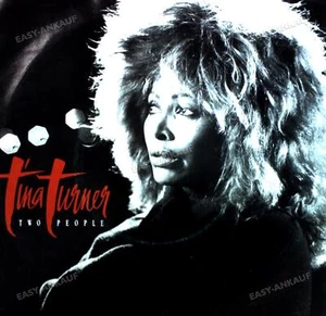 Tina Turner - Two People 7in 1986 (VG+/VG+) ' - Picture 1 of 1