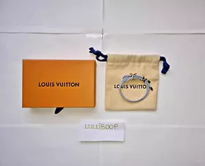 Louis Vuitton Bracelet LV Bloom Bleu Celeste - Imagen 1 de 5
