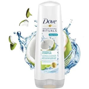 Dove Nourishing Rituals Secrets Conditioner Coconut & Hydration 12 oz - Picture 1 of 7