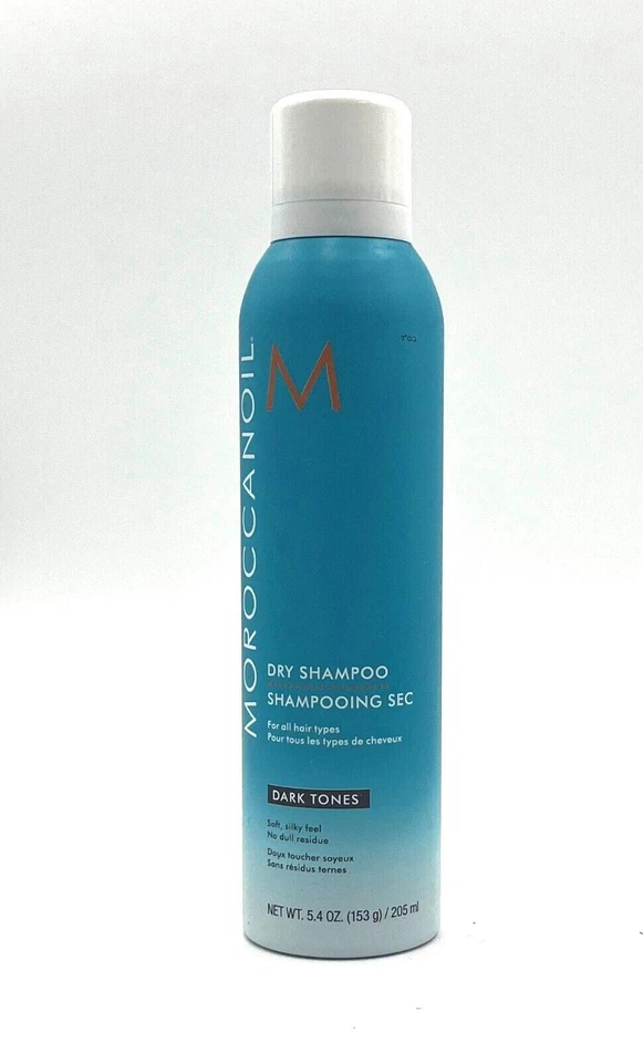 Moroccanoil Dry Shampoo/All Hair Types Dark Tones 5.4 oz - Image 1 of 1