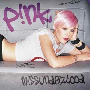 P!nk - M!ssundaztood vinyl LP NEW/SEALED IN STOCK Pink - Foto 1 di 1