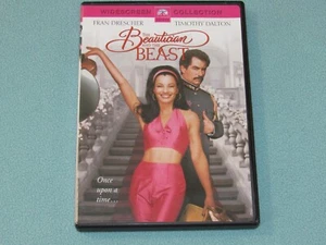 THE BEAUTICIAN AND THE BEAST (DVD, 1997) ***Rare, OOP!*** Fran Drescher - Foto 1 di 5