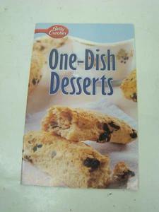 Betty Crocker One-Dish Desserts From 2006 - Foto 1 di 4