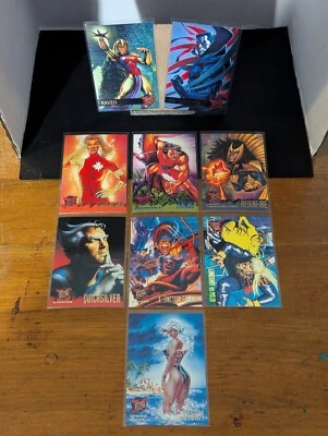 X-Men '95 Ultra Fleer 1994 (Pick Your Card) - Image 1 of 3