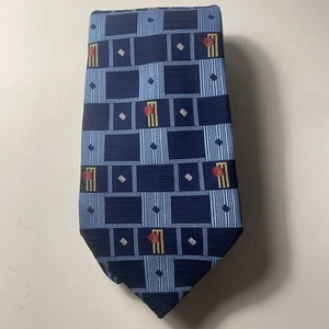 Cornhill Test Series Cricket 1998 Tie Sporting Collectable - Picture 1 of 2