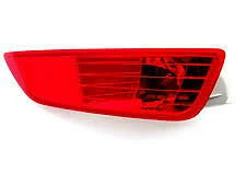 Right Rear Bumper Reflector Genuine Volvo V40 V40CC 31395551 - Image 1 of 1