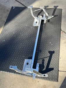 2005-2013 C6 NEW SKID BAR PLATE 20939829 Corvette USA RADIATOR CORE SUPPORT HD - Picture 1 of 9