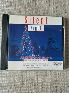 CD Silent Night Amerikanische Weihnacht Andy Williams Doris Day Perry Como etc. - Bild 1 von 5