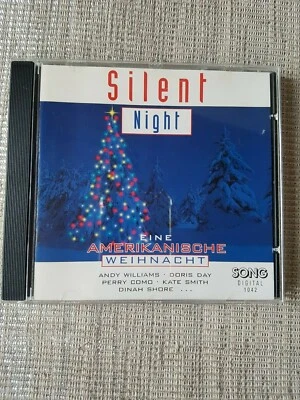CD Silent Night Amerikanische Weihnacht Andy Williams Doris Day Perry Como etc. - Bild 1 von 4