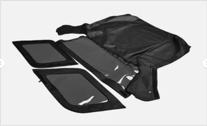 Fits Isuzu Amigo / Rodeo 1998 - 2002 convertible Soft Top Clearl Window - Picture 1 of 2