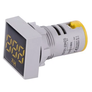 AC Frequency Meter Accurate Frequency Measurer For Many Kinds Of Circuits - Picture 1 of 10