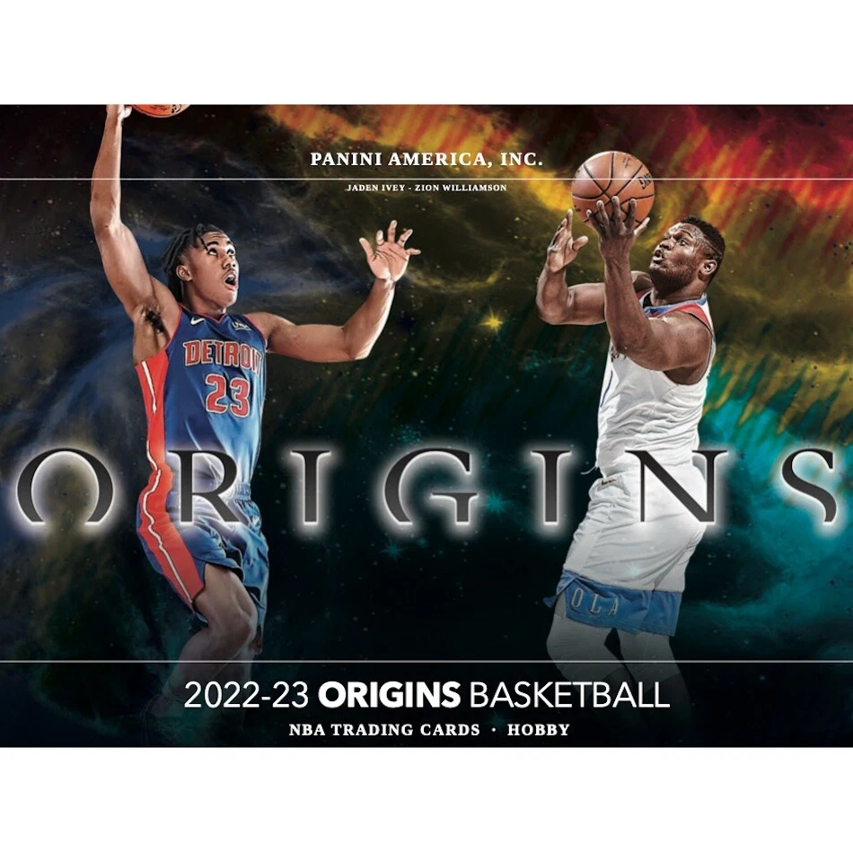2022-23 Panini Origins Basketball Rookie/Vet Base/Inserts PICK YOUR PLAYER - Image 1 of 1