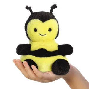 Aurora Palm Pals Queeny Bee | 5 Inch Version | BNWTs | Kawaii Plush - Picture 1 of 5