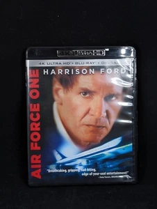 Air Force One - (4K Ultra HD + Blu Ray) - No Digital! Great Condition! - Picture 1 of 3