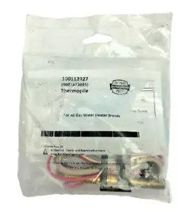 9007872005 THERMOPILE FOR ALL GAS WATER HEATER BRANDS - Picture 1 of 3