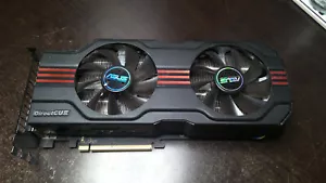 ASUS GeForce GTX 560 Ti 1GB GDDR5 Graphics Card - Mini HDMI, DVI - Picture 1 of 3