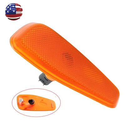 RH Side Marker for 2015 2016 2017 2018 2019 2020 2021 2022 2023 Jeep Renegade - Image 1 of 4