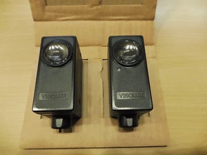 VISOLUX Lichtschranke Einweglichtschranke L60/LK60 Sender+Empfänger 10-30 V/DC - Bild 1 von 7