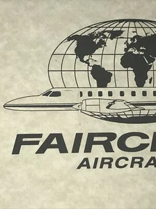 Fairchild Aircraft - SA226/7 - Technical Publications Index - 9/15/93 - 56pp - Picture 1 of 7