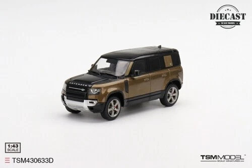 1/43 LAND ROVER DEFENDER 110X GONDWANA STONE (DIECAST) TSM430633D - Image 1 of 1