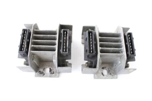 1987-92 Ferrari F40 Magneti Marelli Motor Ignition ECU Unit Pair BKL3BD 137328 - Picture 1 of 4