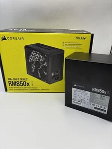 Corsair RM850x SHIFT Modular ATX Power Supply - 80 PLUS Gold - Bild 1 von 6