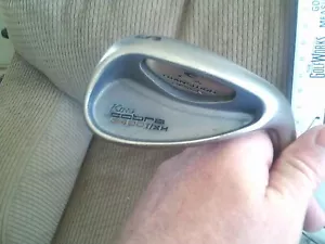 Lady King Cobra 3400 I/XH Sand Wedge .. Factory Cobra Graphite.. New Grip.. LRH - Picture 1 of 5
