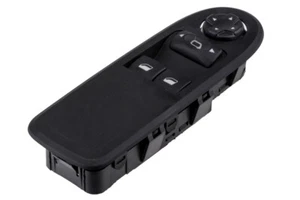 Pour Peugeot 308 I 2007-2014 Platine Commande de Vitre 649024 - Imagen 1 de 6