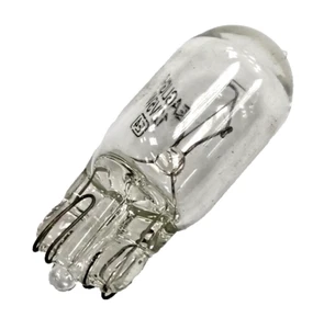 LIGHT BULB 12V 5W Push In Wedge Type for Janome 1600P etc. 000026002 - Picture 1 of 3