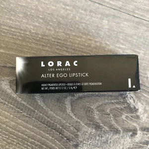 New In Box Lorac Alter Ego Satin Lipstick The Shade Of Daydreamer Retired Color - Picture 1 of 7
