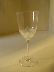 Wedgwood Sonnentau Kristall Wasserglas Kelch Voll Blei Germany Martha Stewart Neu - Bild 1 von 4