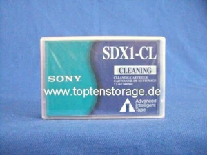 Sony SDX1-CL AIT Reinigungskassette Cleaning Tape - Afbeelding 1 van 2
