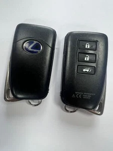 GENUINE LEXUS 3 BUTTON REMOTE SMART KEY FOB TESTED TOKAI RIKA B2X2K2R ! - Picture 1 of 5