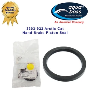 3303-922 Hand Brake Piston Seal Arctic Cat 2 Pieces - Picture 1 of 1
