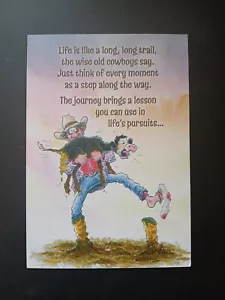 Funny Encouragement Card - Picture 1 of 4
