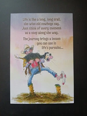 Funny Encouragement Card - Image 1 of 4