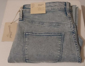 Jeans Universal Thread Women's Size 6. High Rise Skinny jeans. - Picture 1 of 6