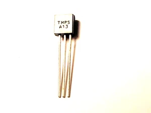 "Transistor Darlington ""original"" estado sólido 2 piezas" MPSA13 - Imagen 1 de 1