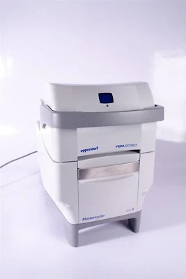 Eppendorf Master Cycler Pro S MasterCycler Thermal Cycler 6325 Foto 1 de 4