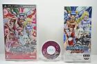 PSP Queen's Gate: Spiral Chaos PlayStation Portale Japanese