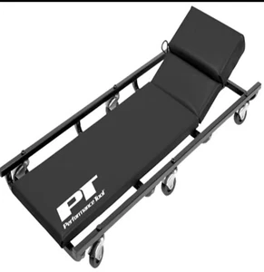 Performance Tool 40 in. Padded Creeper with 6 Casters W85005 40 X 17 X 4 In - Picture 1 of 1