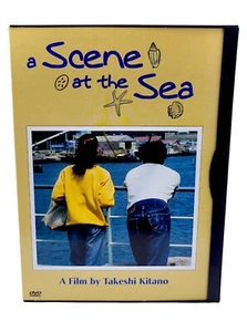 A Scene at the Sea DVD Movie 1991 | Takeshi Kitano | Japanese Drama | OOP - Picture 1 of 3